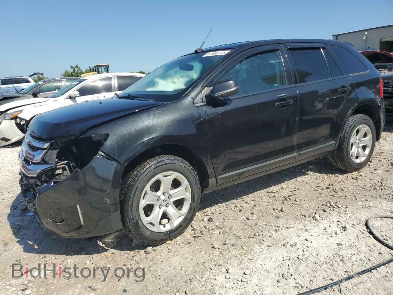 Photo 2FMDK4JCXDBC03585 - FORD EDGE 2013