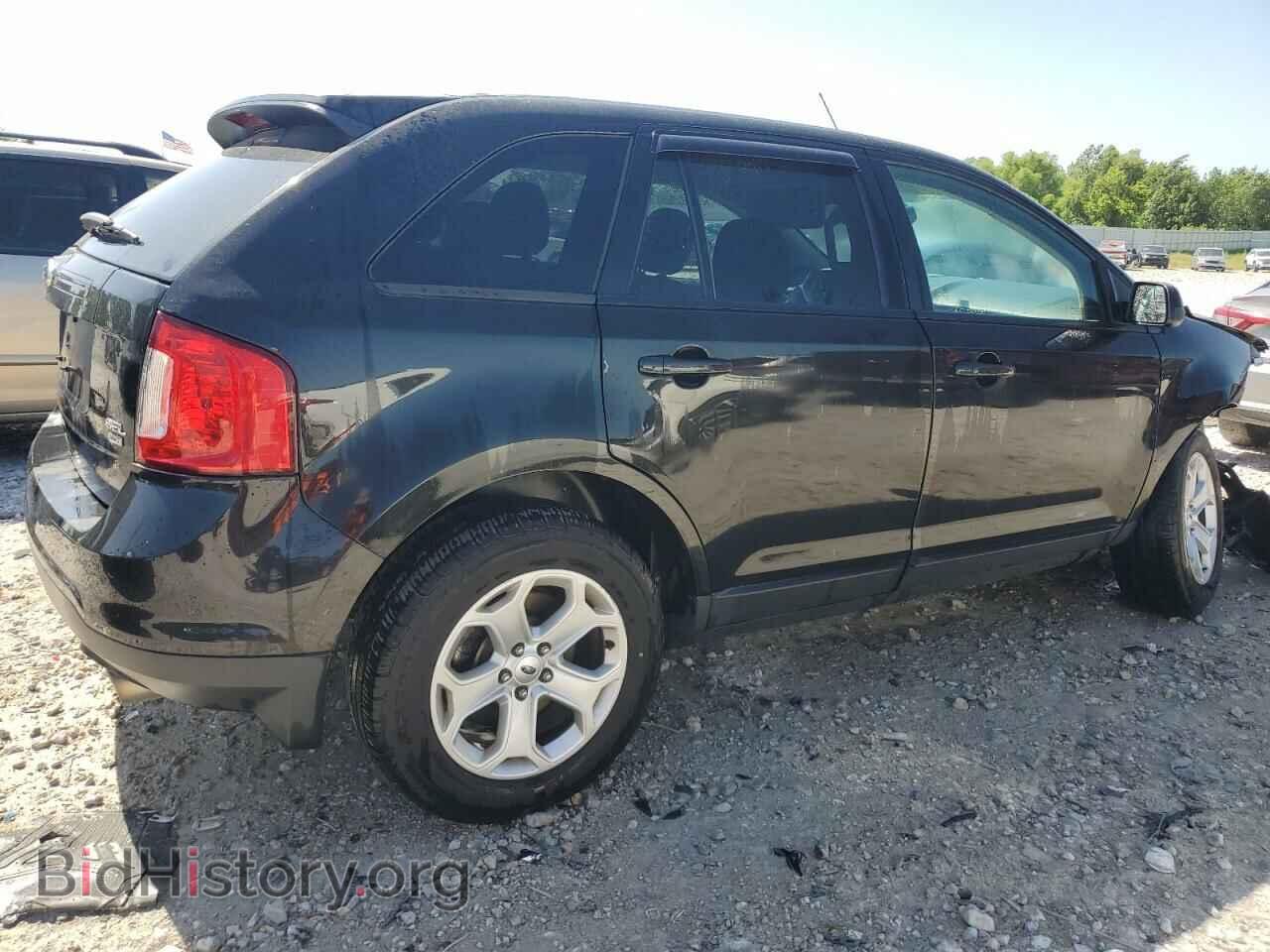 2013 FORD EDGE - VIN: 2FMDK4JCXDBC03585 - Photo 3
