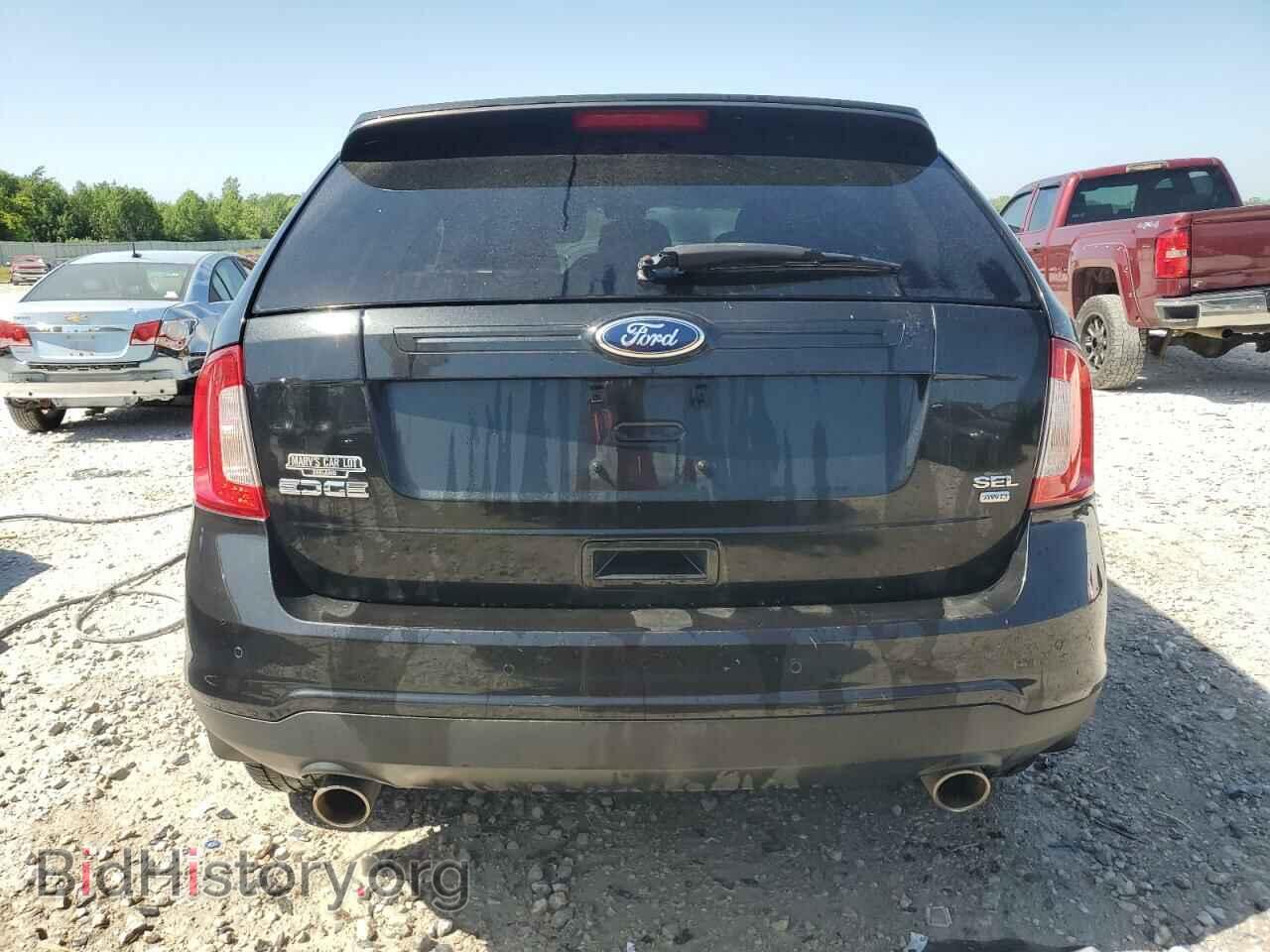 2013 FORD EDGE - VIN: 2FMDK4JCXDBC03585 - Photo 6