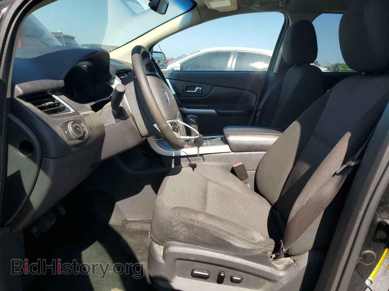 2013 FORD EDGE - VIN: 2FMDK4JCXDBC03585 - Photo 7