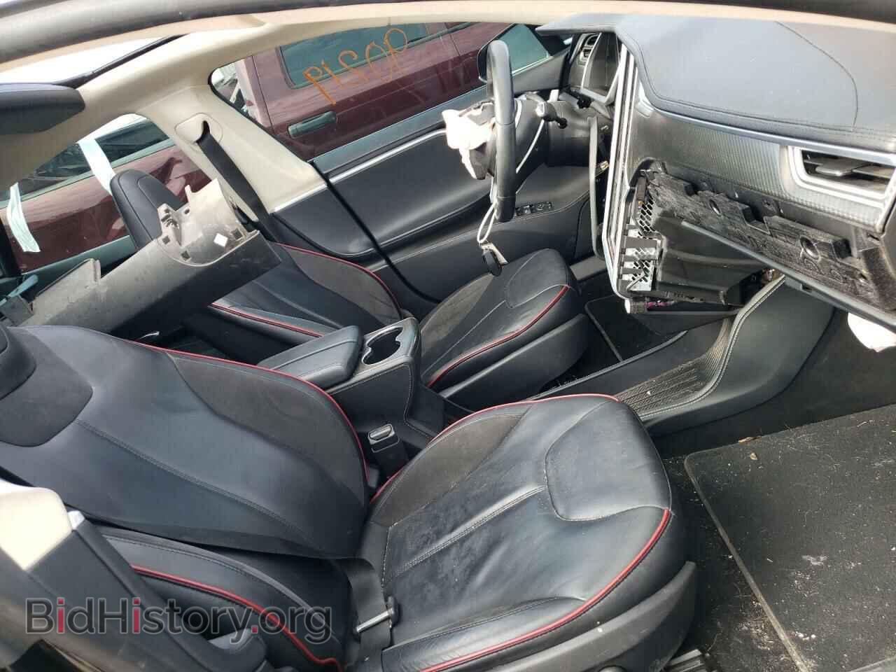 2013 TESLA MODEL S - VIN: 5YJSA1DP0DFP25365 - Photo 5