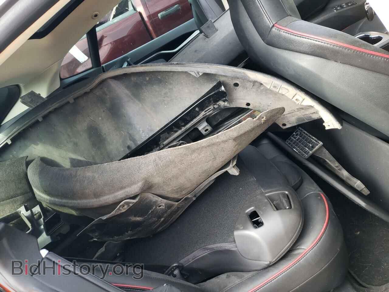 2013 TESLA MODEL S - VIN: 5YJSA1DP0DFP25365 - Photo 6