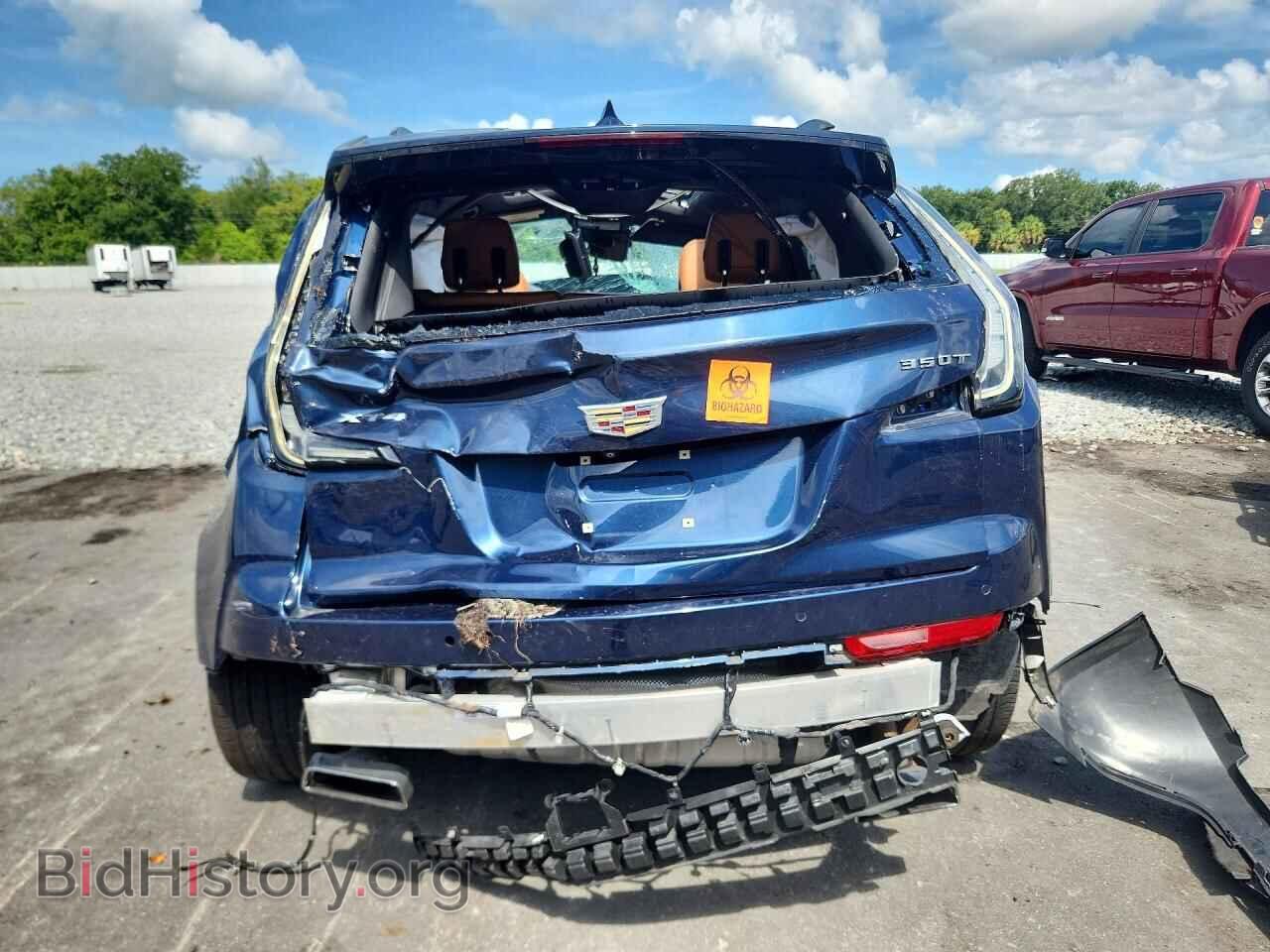 2020 CADILLAC XT4 - VIN: 1GYFZER41LF089589 - Фото 6