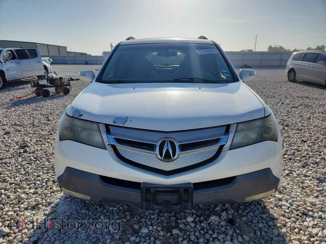 2009 ACURA MDX - VIN: 2HNYD28619H512185 - Photo 5