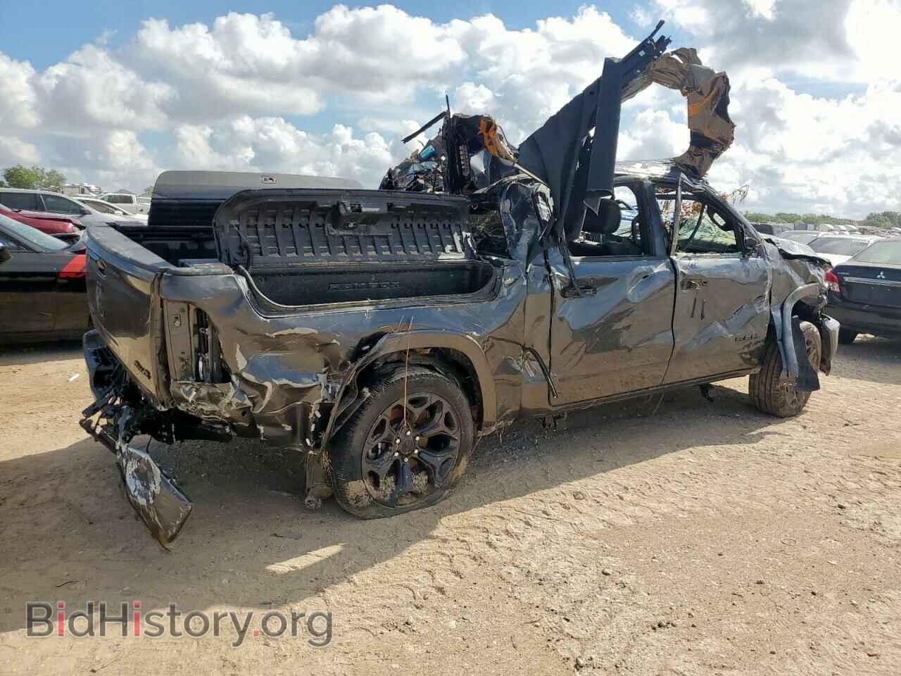 2024 RAM 1500 - VIN: 1C6SRFHT7RN213471 - Фото 3