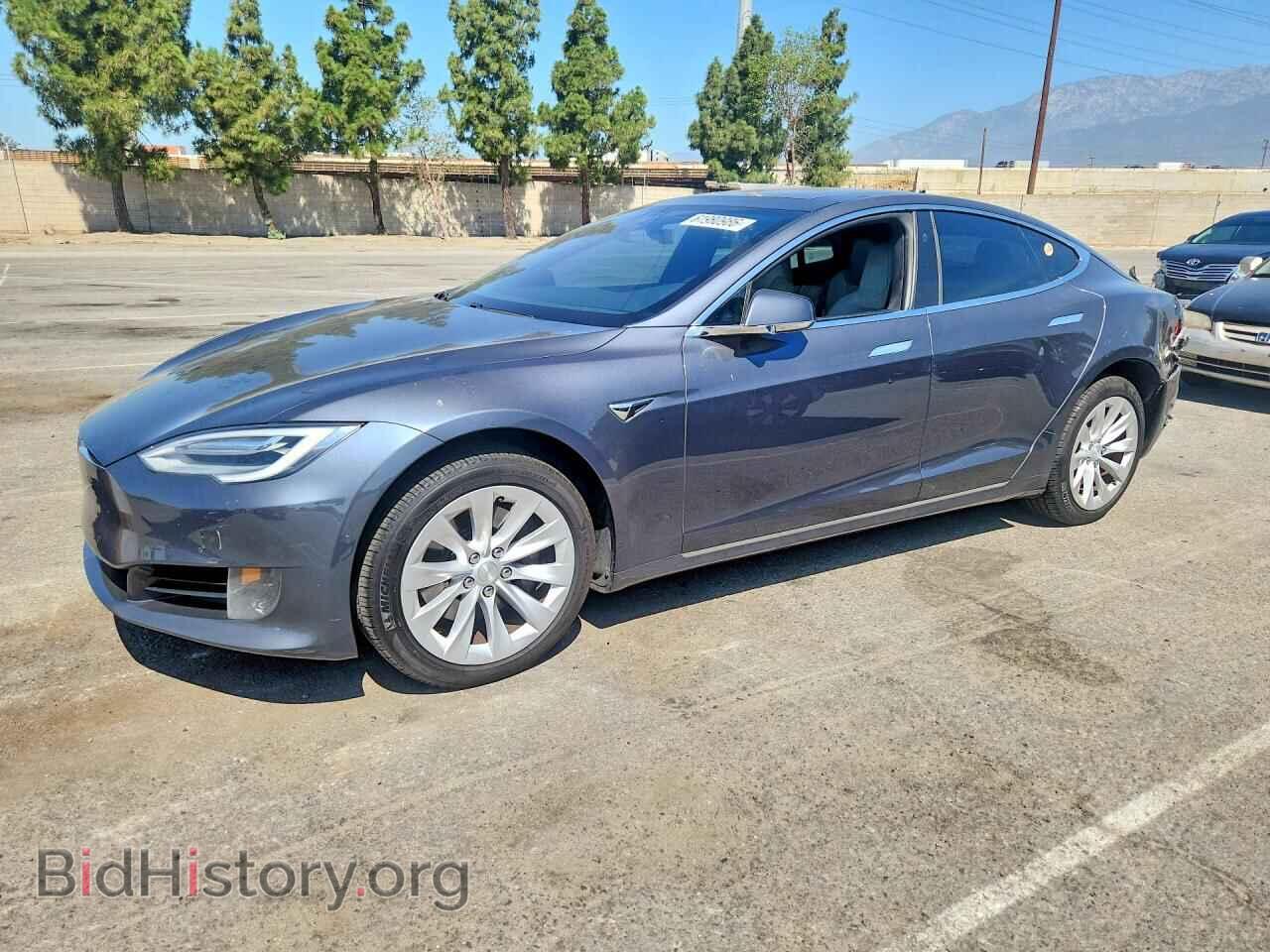 Photo 5YJSA1E15GF170525 - TESLA MODEL S 2016