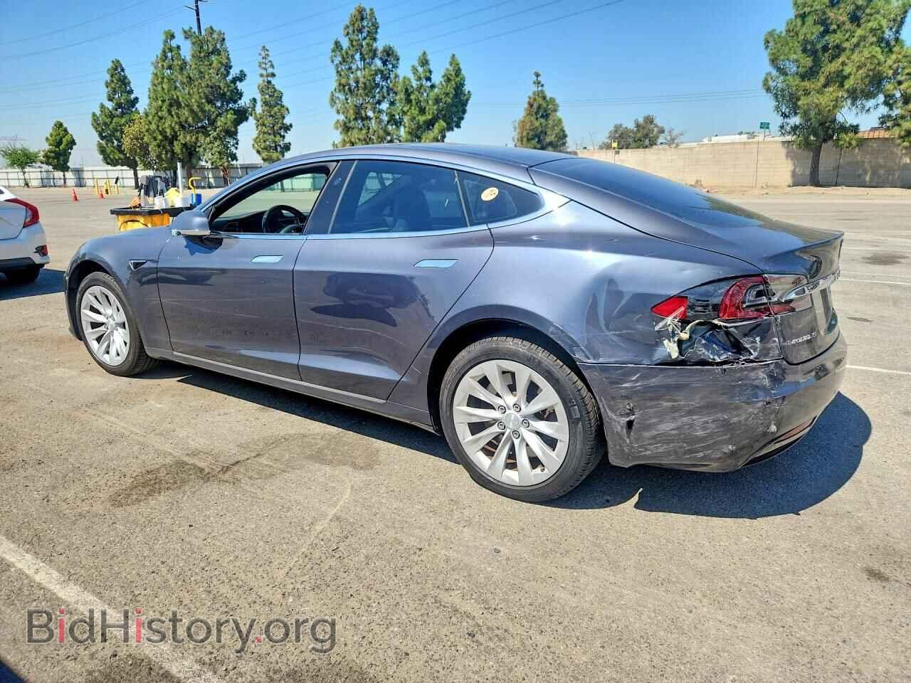 2016 TESLA MODEL S - VIN: 5YJSA1E15GF170525 - Photo 2