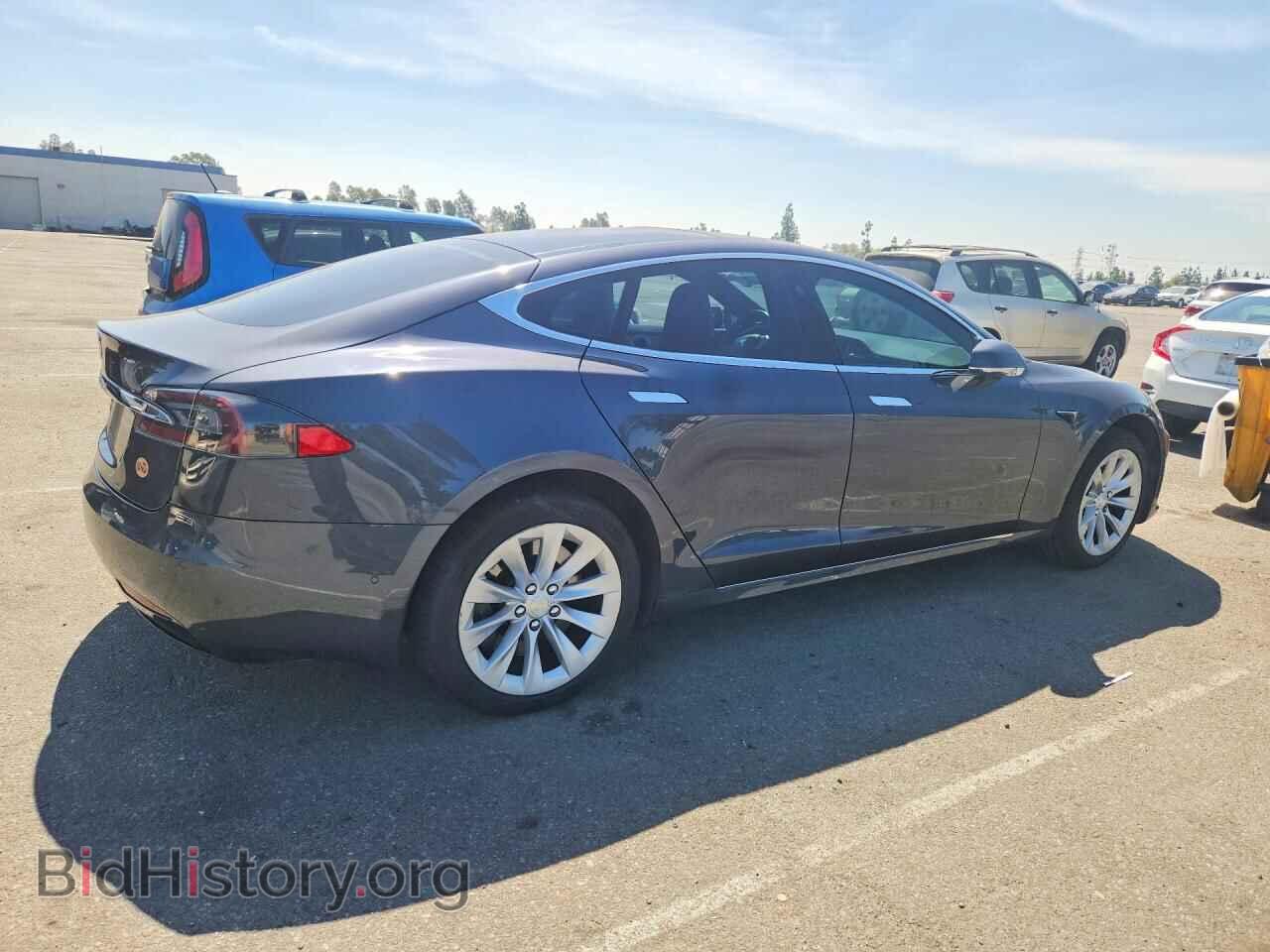 2016 TESLA MODEL S - VIN: 5YJSA1E15GF170525 - Photo 3