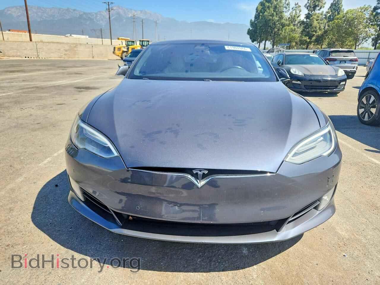 2016 TESLA MODEL S - VIN: 5YJSA1E15GF170525 - Photo 5