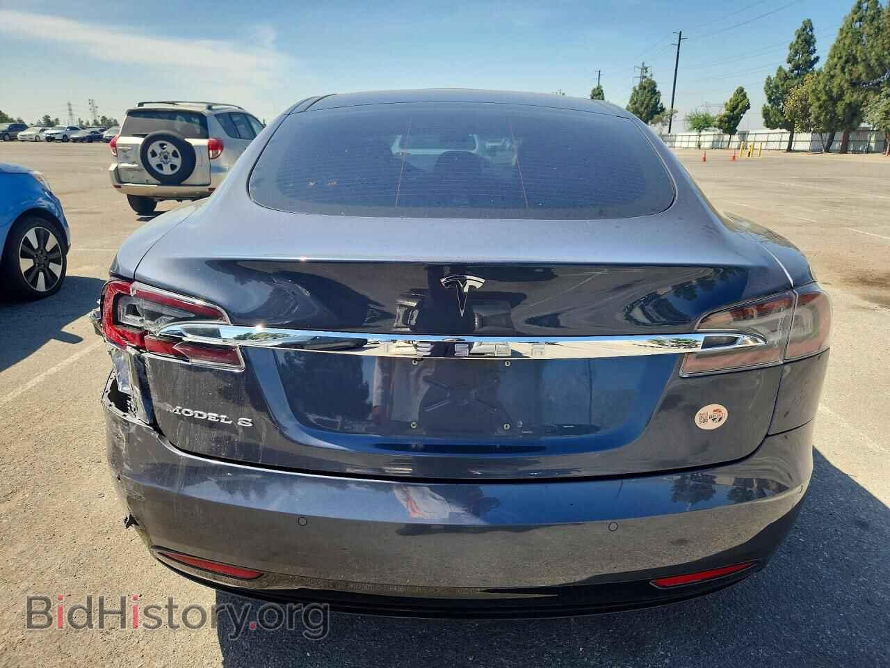2016 TESLA MODEL S - VIN: 5YJSA1E15GF170525 - Photo 6