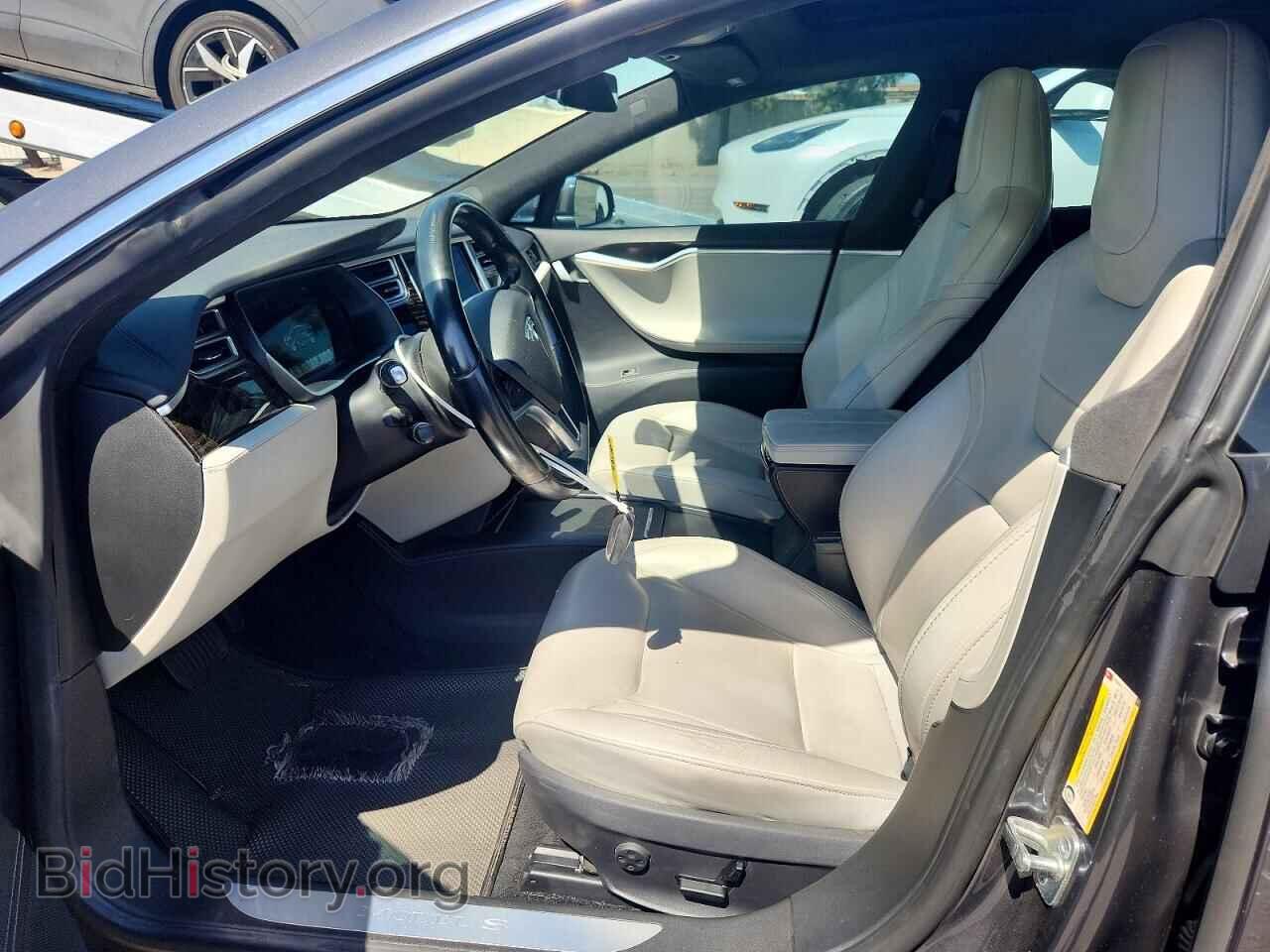 2016 TESLA MODEL S - VIN: 5YJSA1E15GF170525 - Photo 7