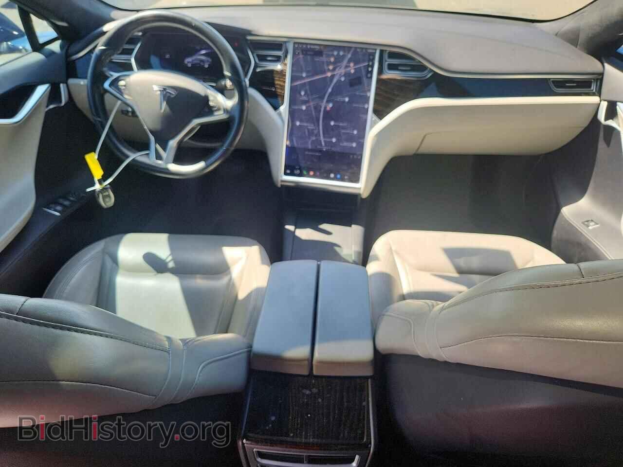 2016 TESLA MODEL S - VIN: 5YJSA1E15GF170525 - Photo 8
