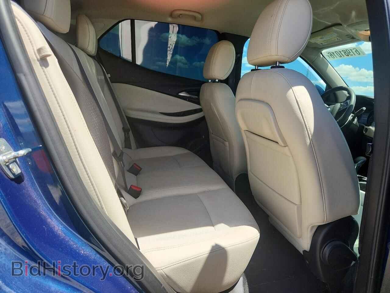 2021 BUICK ENCORE - VIN: KL4MMBS2XMB037738 - Photo 11