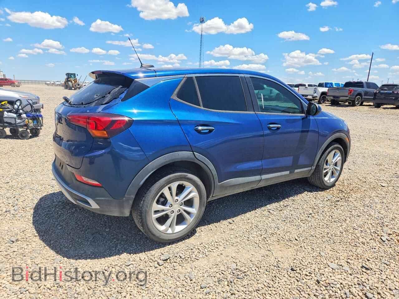 2021 BUICK ENCORE - VIN: KL4MMBS2XMB037738 - Photo 3