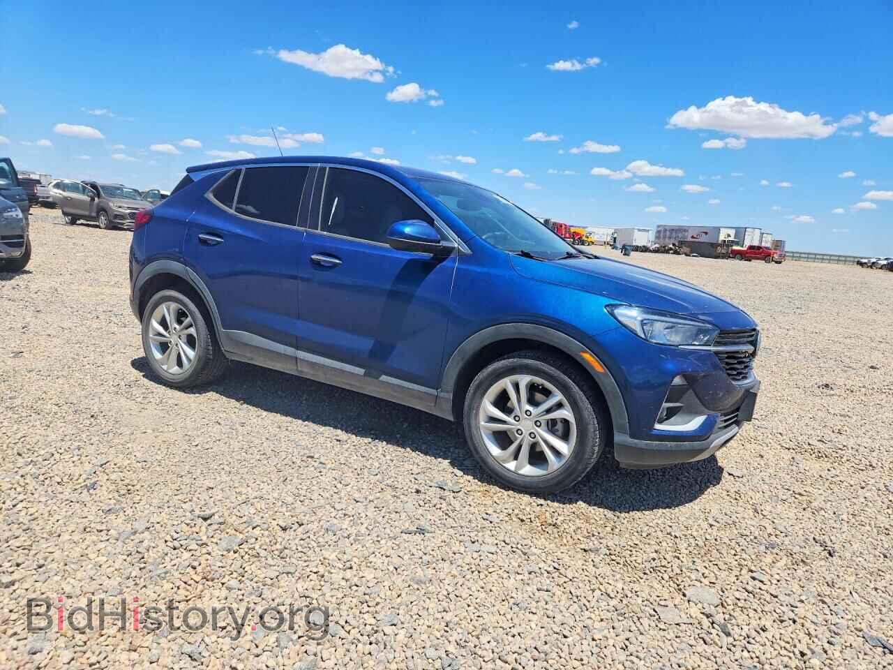 2021 BUICK ENCORE - VIN: KL4MMBS2XMB037738 - Photo 4