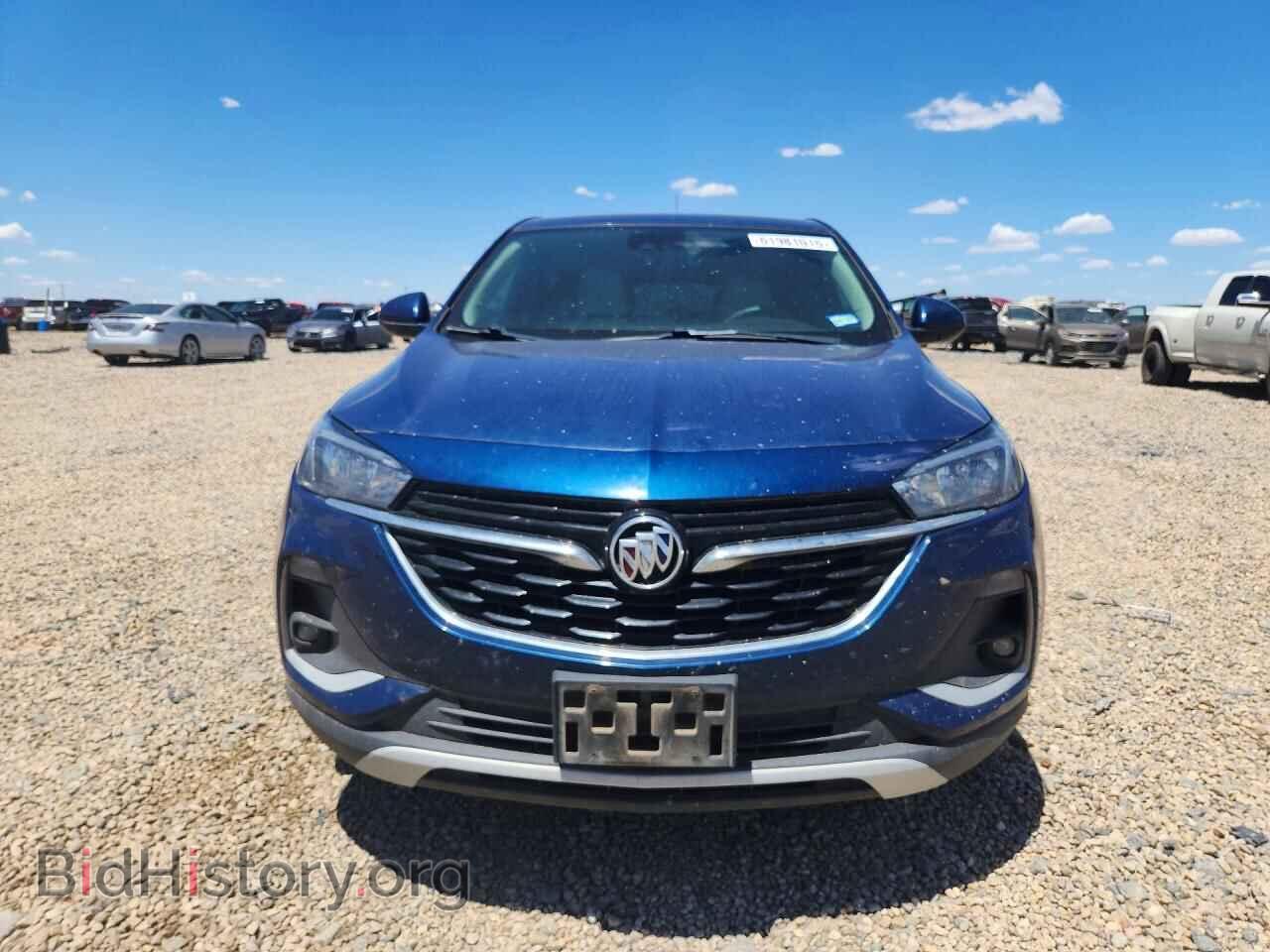 2021 BUICK ENCORE - VIN: KL4MMBS2XMB037738 - Photo 5
