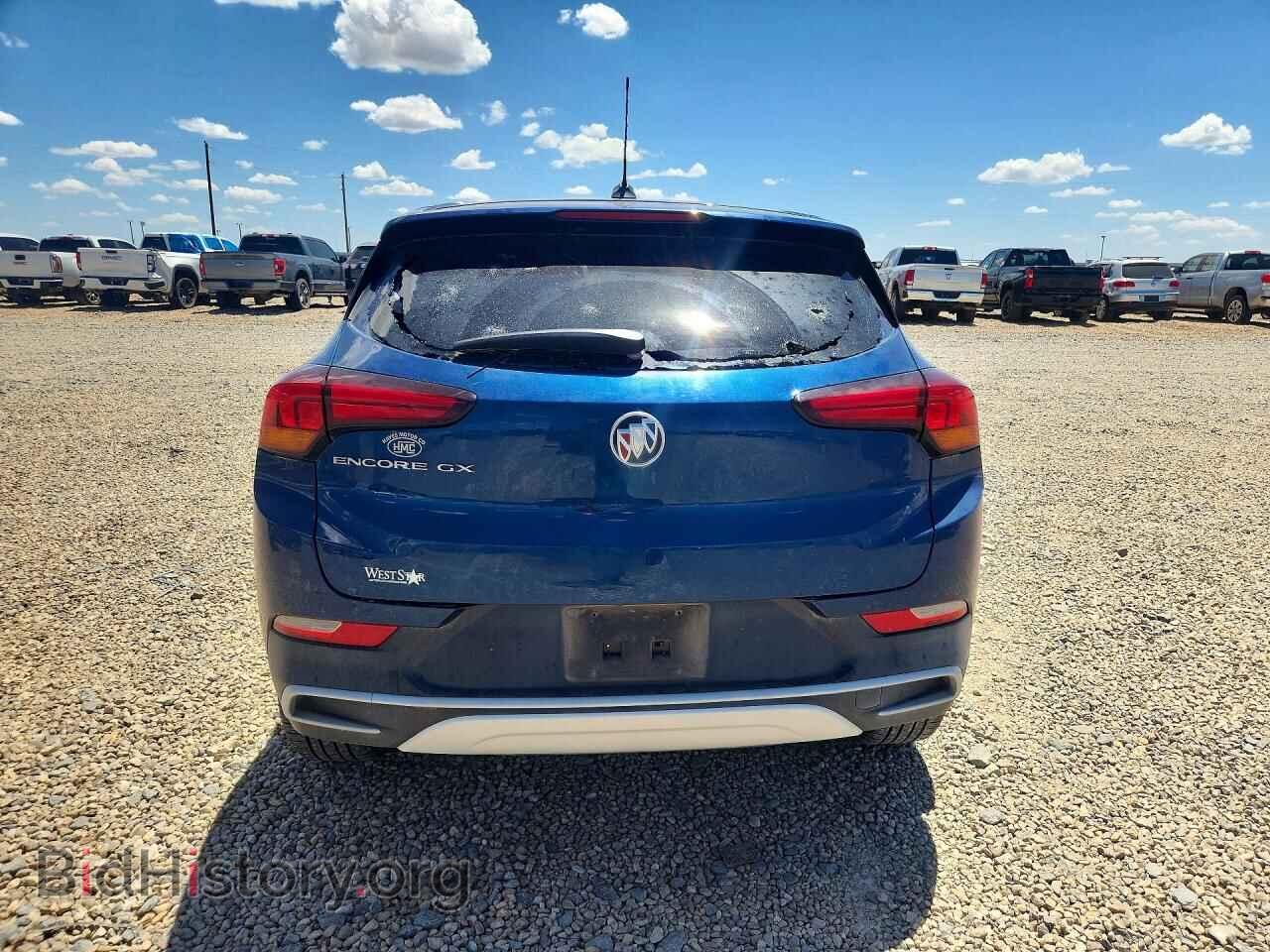 2021 BUICK ENCORE - VIN: KL4MMBS2XMB037738 - Photo 6