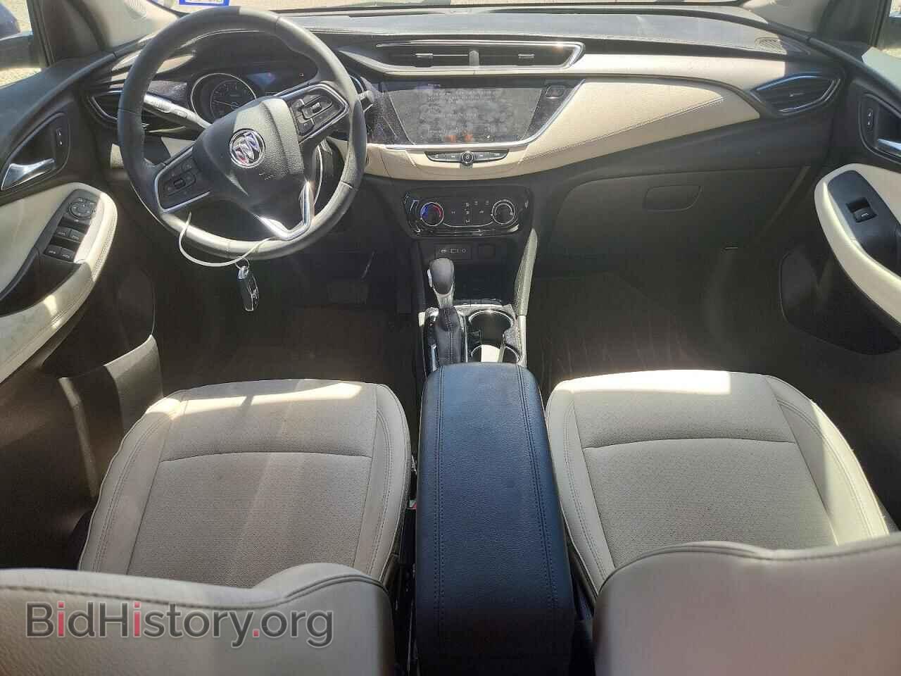 2021 BUICK ENCORE - VIN: KL4MMBS2XMB037738 - Photo 8