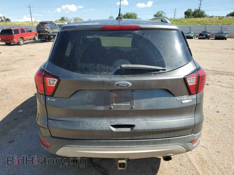 2019 Ford ESCAPE (VIN 1FMCU9J99KUB03489) — фото 6 из 13