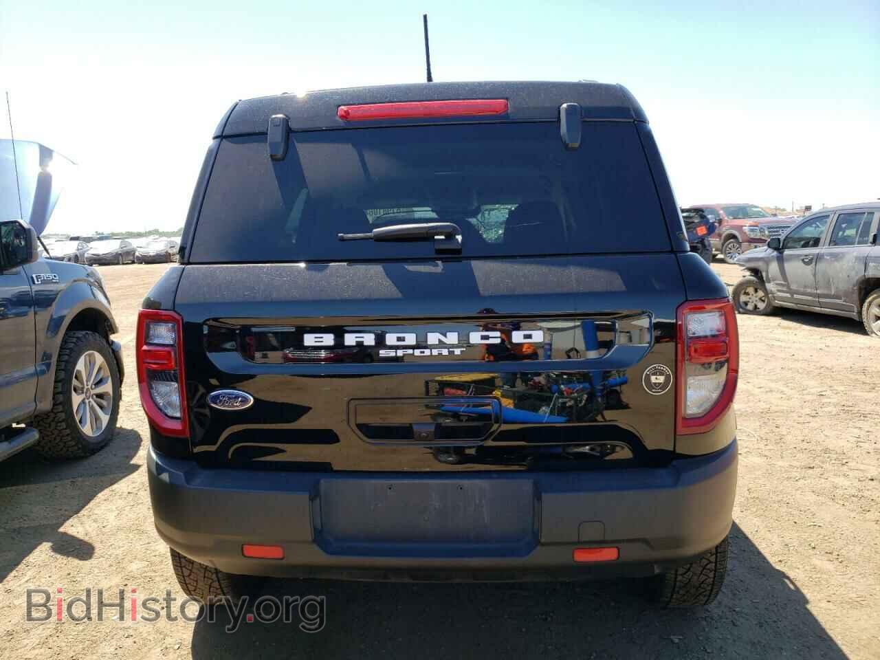 2023 FORD BRONCO - VIN: 3FMCR9D96PRD27296 - Фото 6