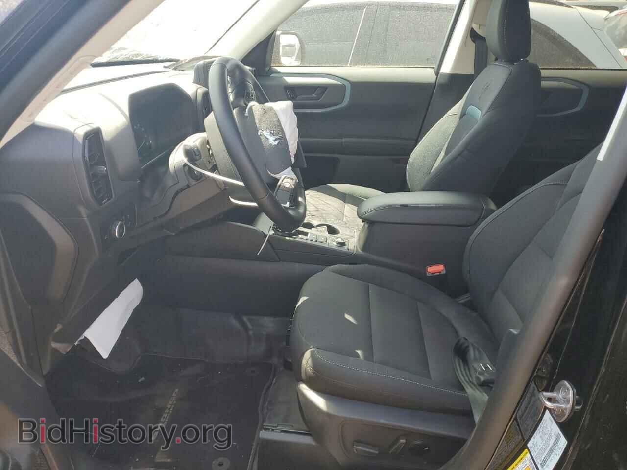 2023 FORD BRONCO - VIN: 3FMCR9D96PRD27296 - Фото 7