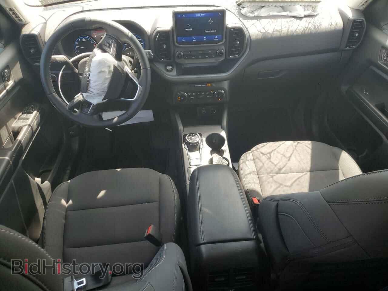 2023 FORD BRONCO - VIN: 3FMCR9D96PRD27296 - Фото 8