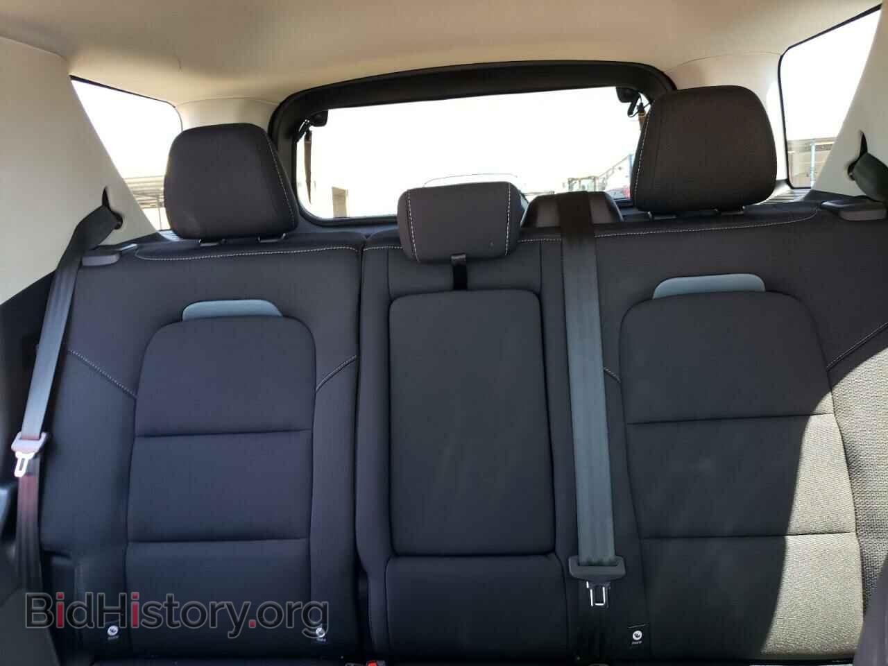 2023 FORD BRONCO - VIN: 3FMCR9D96PRD27296 - Фото 10