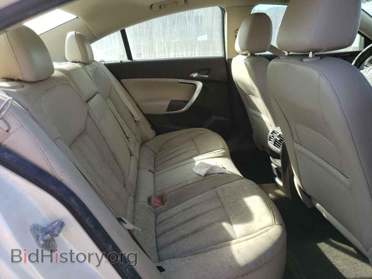 2012 BUICK REGAL - VIN: 2G4GT5GV1C9136535 - Фото 6