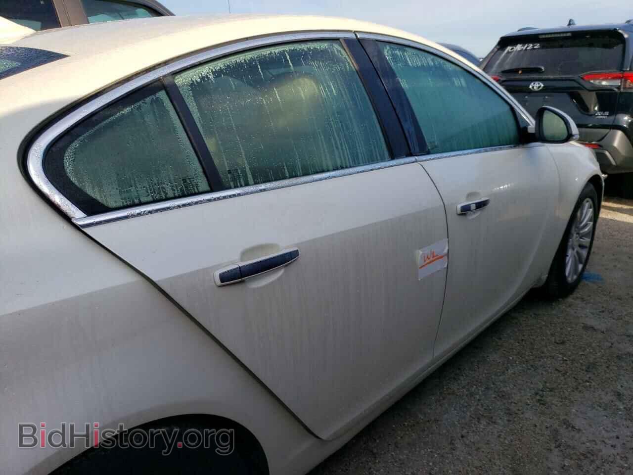 2012 BUICK REGAL - VIN: 2G4GT5GV1C9136535 - Фото 9
