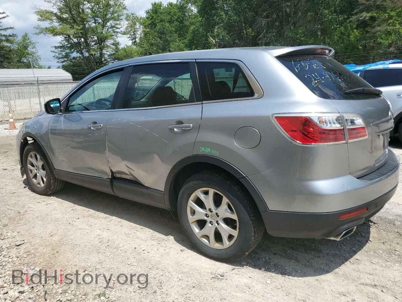 2011 MAZDA CX-9 - VIN: JM3TB3CV8B0330544 - Фото 2