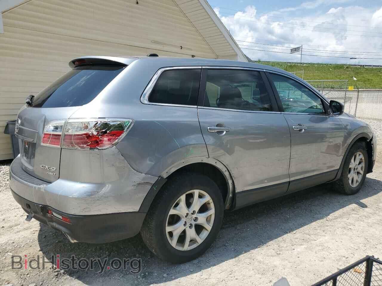 2011 MAZDA CX-9 - VIN: JM3TB3CV8B0330544 - Фото 3