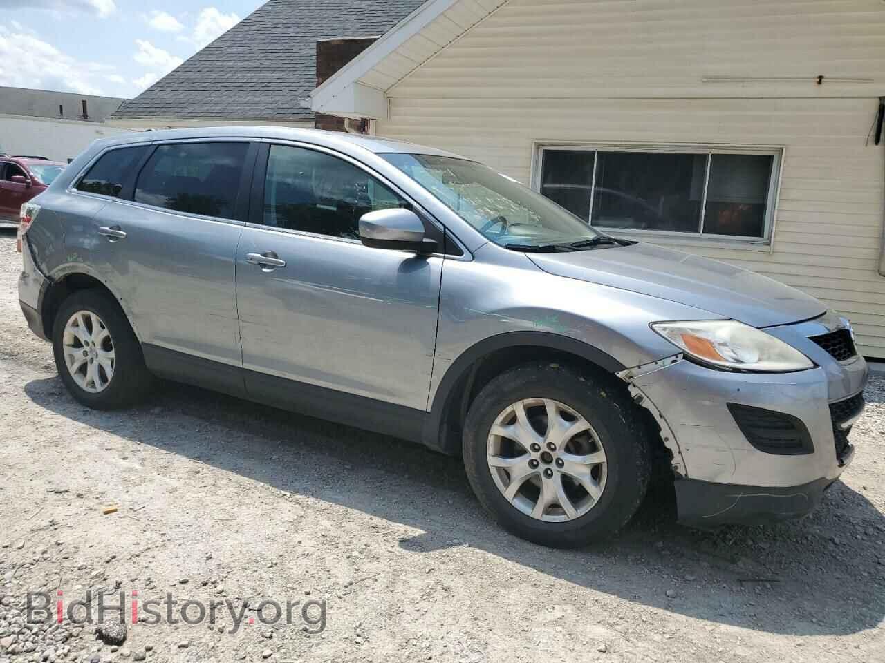 2011 MAZDA CX-9 - VIN: JM3TB3CV8B0330544 - Фото 4