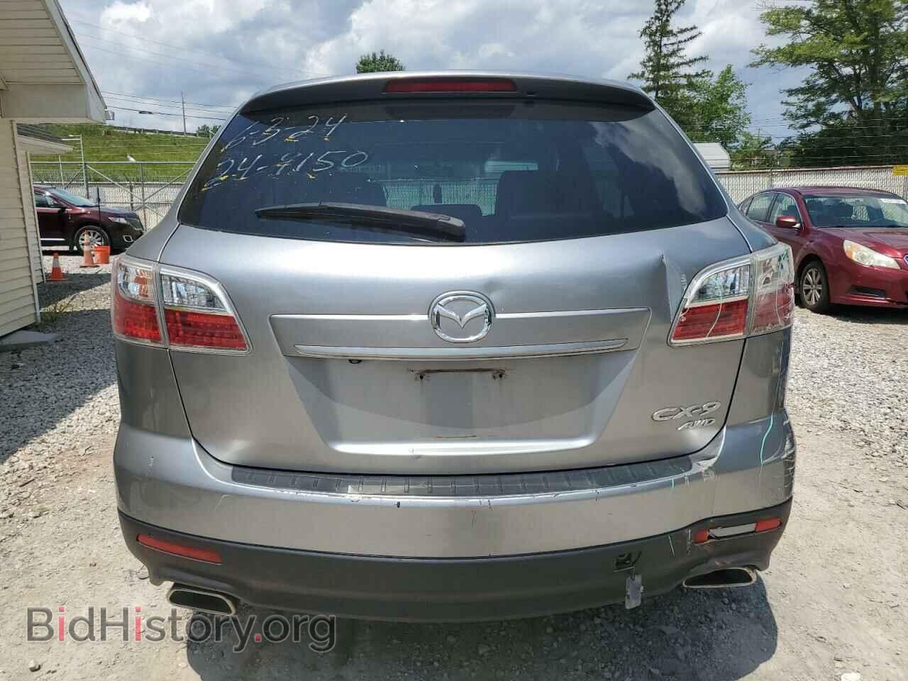 2011 MAZDA CX-9 - VIN: JM3TB3CV8B0330544 - Фото 6
