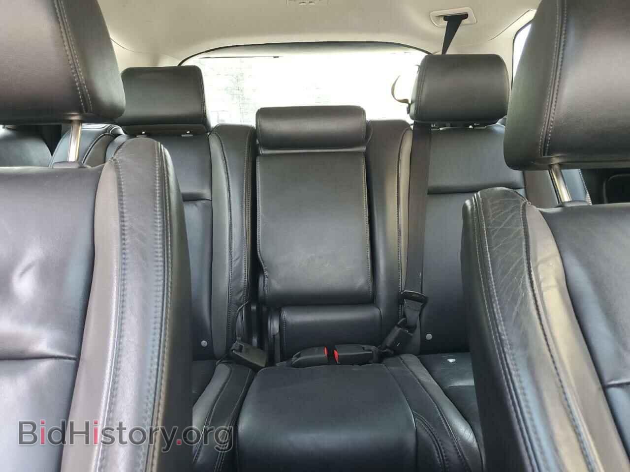 2011 MAZDA CX-9 - VIN: JM3TB3CV8B0330544 - Фото 10