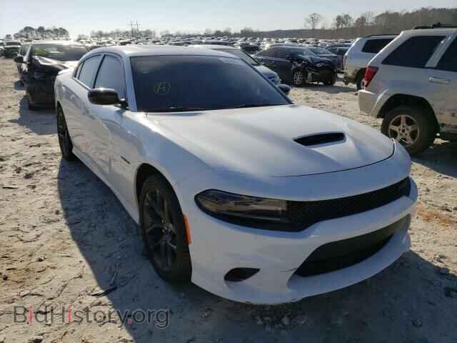 Photo 2C3CDXCT6LH248287 - DODGE CHARGER 2020