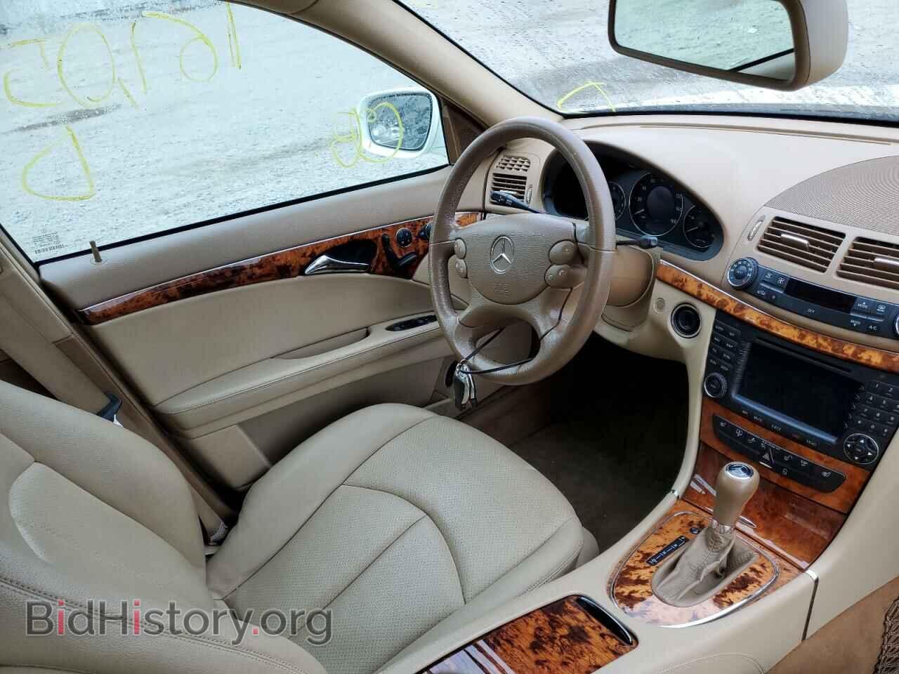 2007 MERCEDES-BENZ E-CLASS - VIN: WDBUF22X57B148941 - Photo 9