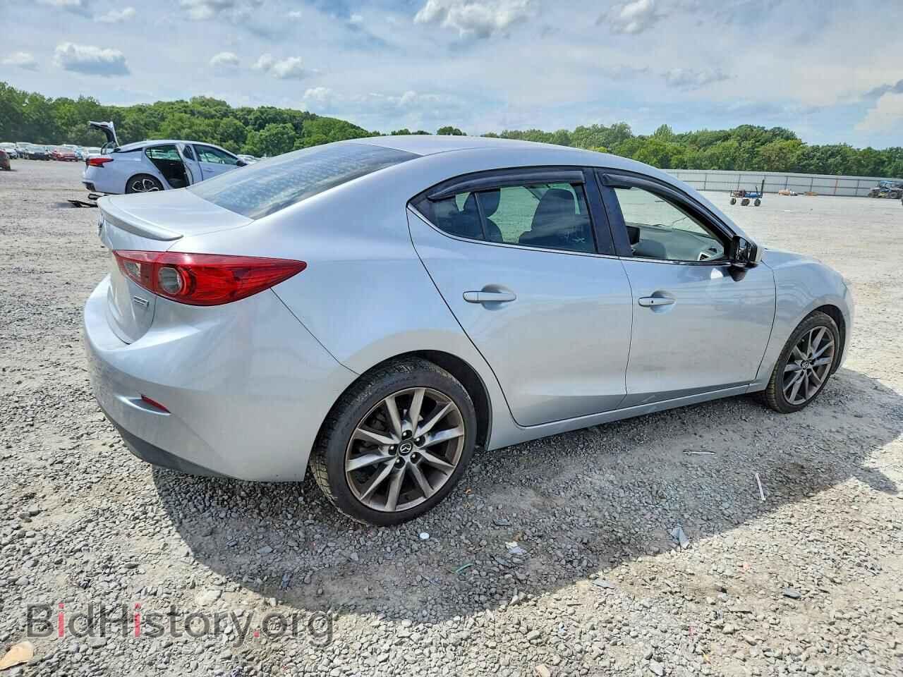 2018 MAZDA 3 - VIN: 3MZBN1V30JM206045 - Photo 3