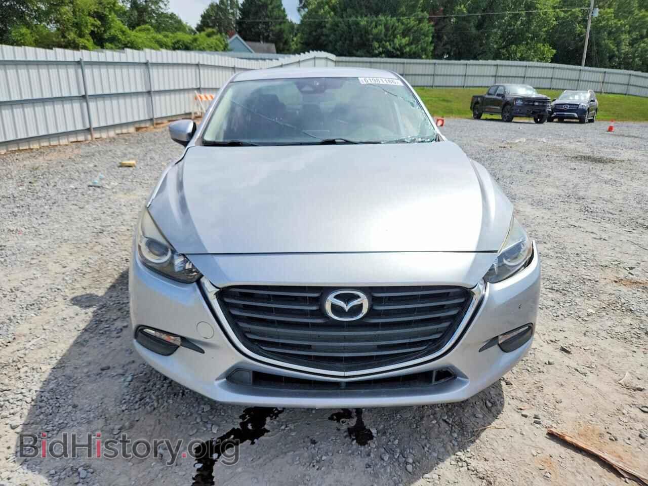 2018 MAZDA 3 - VIN: 3MZBN1V30JM206045 - Photo 5