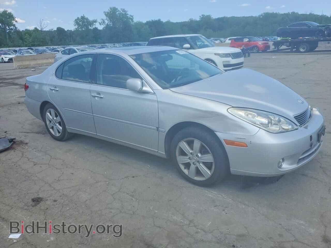 2005 LEXUS ES330 - VIN: JTHBA30G955133496 - Photo 4