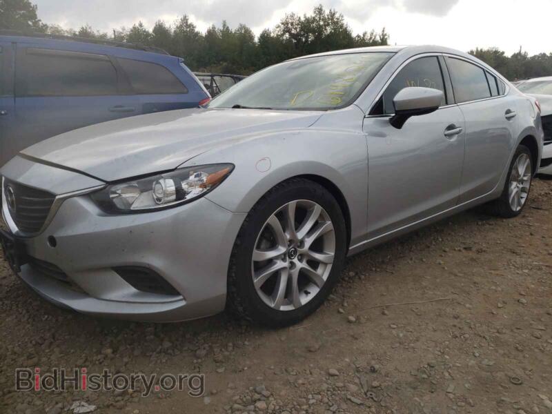 2017 Mazda 6 (VIN JM1GL1V57H1108590) — photo 2 of 10
