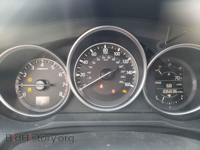 2017 Mazda 6 (VIN JM1GL1V57H1108590) — photo 8 of 10