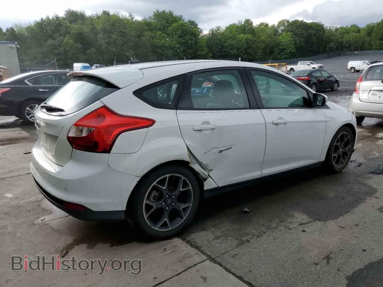 2013 FORD FOCUS - VIN: 1FADP3K25DL121095 - Фото 3