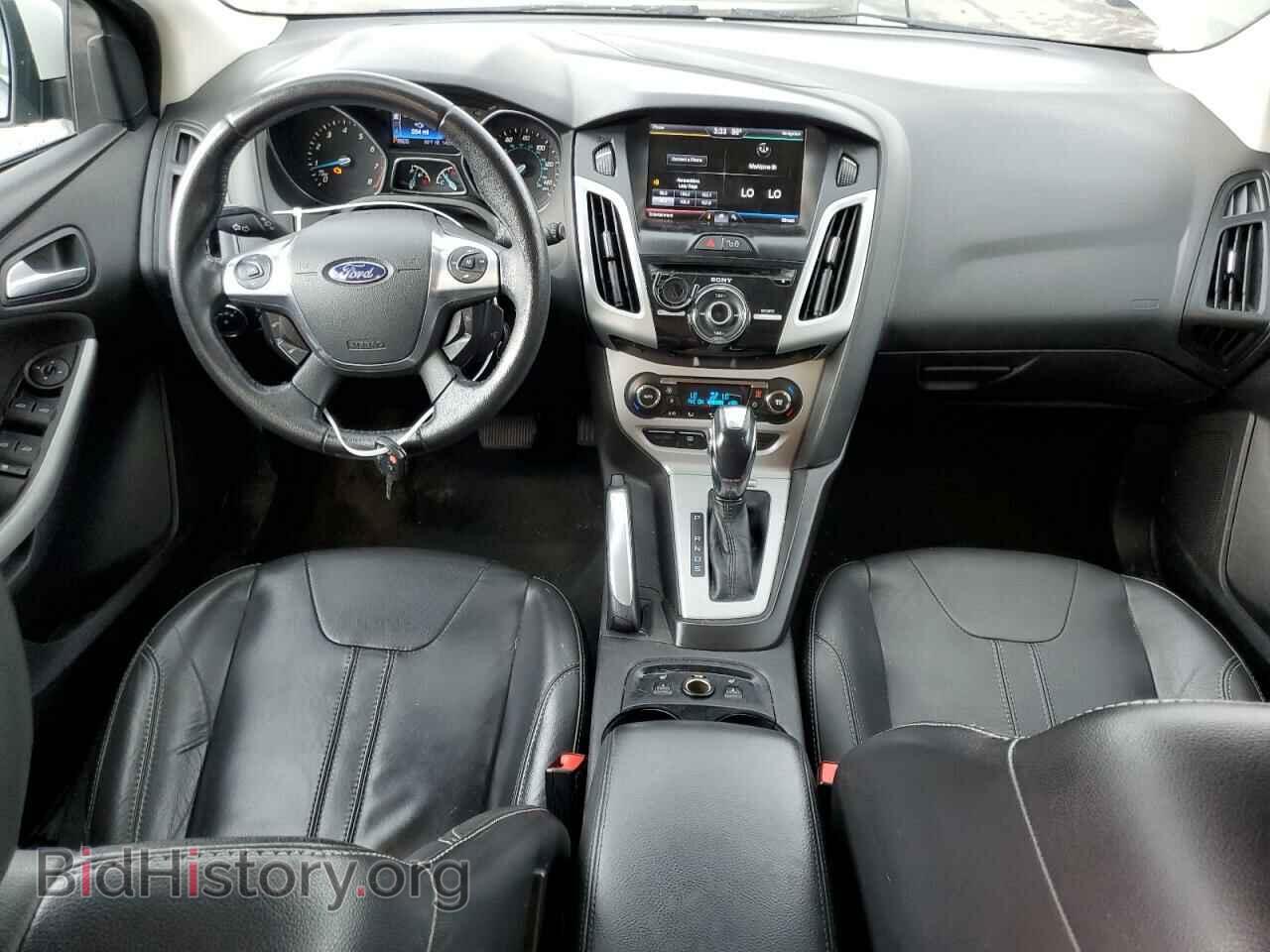 2013 FORD FOCUS - VIN: 1FADP3K25DL121095 - Фото 8