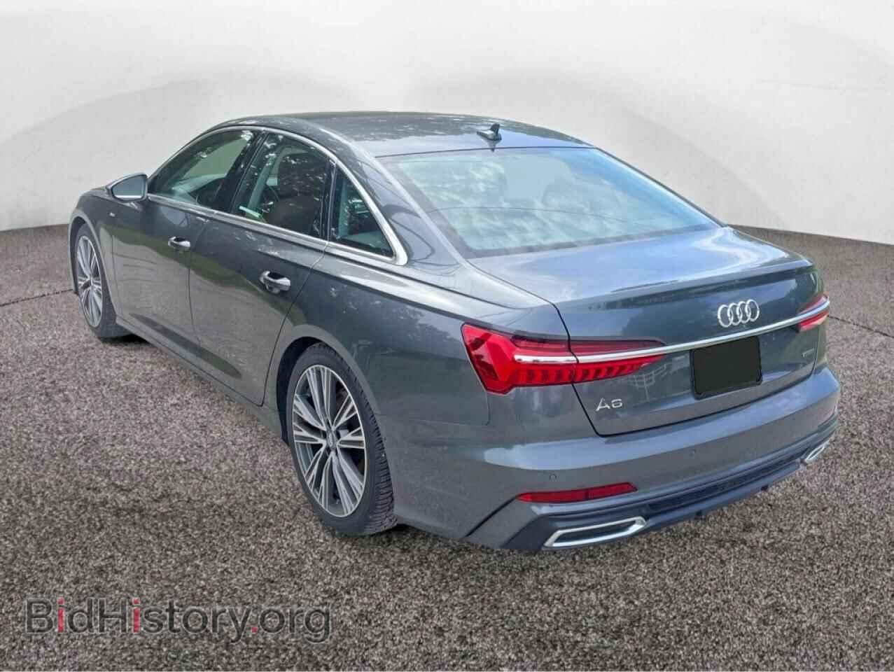 2019 AUDI A6 - VIN: WAUL2AF21KN095693 - Фото 3