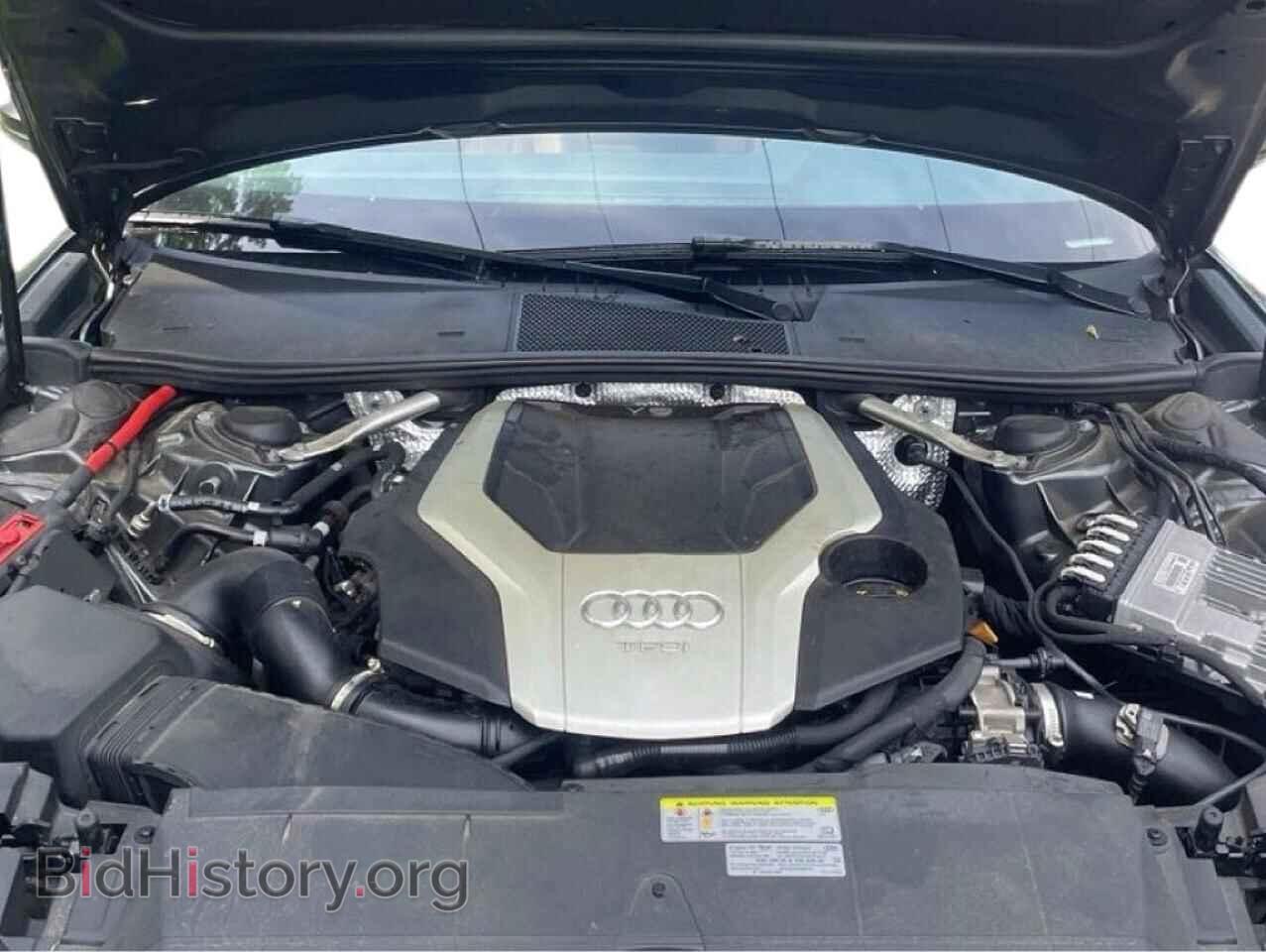 2019 AUDI A6 - VIN: WAUL2AF21KN095693 - Фото 7