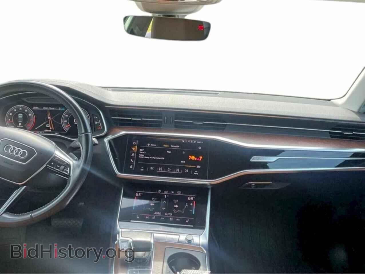 2019 AUDI A6 - VIN: WAUL2AF21KN095693 - Фото 9