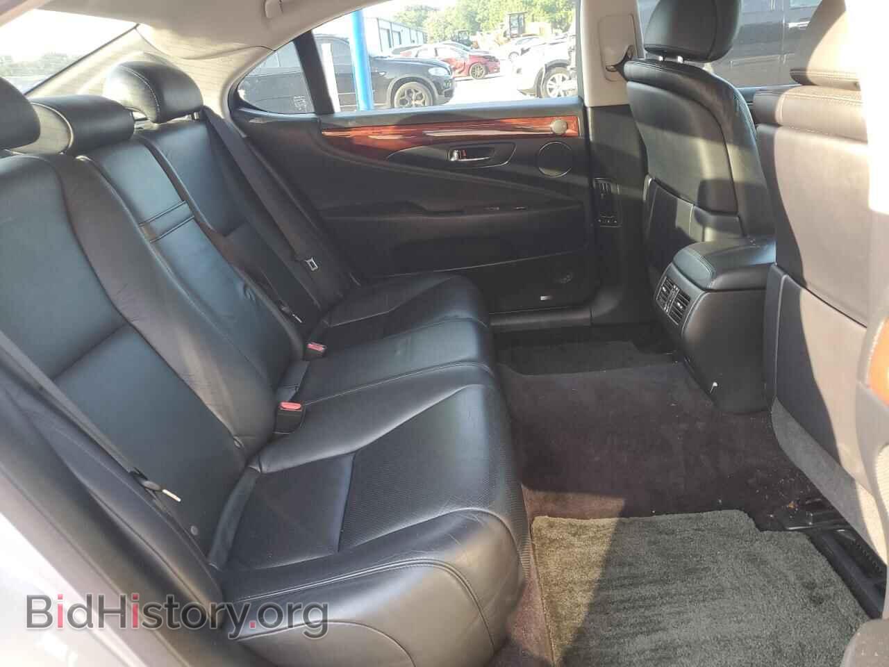 2010 LEXUS LS460 - VIN: JTHGL5EF1A5040106 - Photo 10