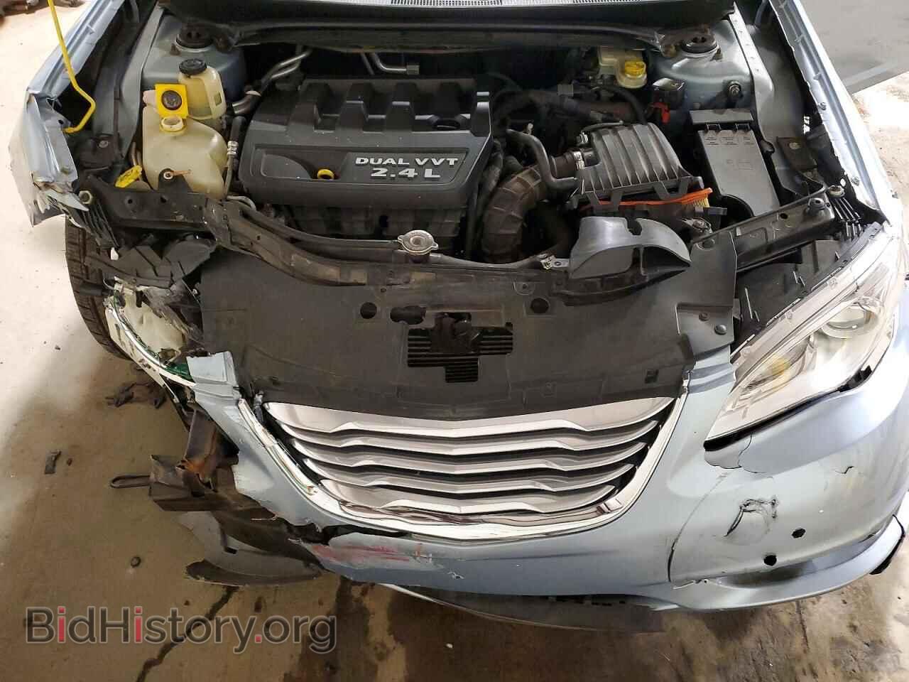 2013 CHRYSLER 200 - VIN: 1C3BCBEB7DN736162 - Photo 11
