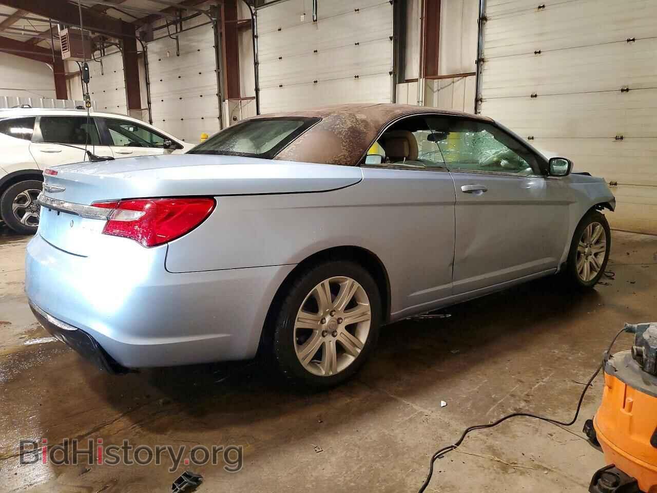 2013 CHRYSLER 200 - VIN: 1C3BCBEB7DN736162 - Photo 3