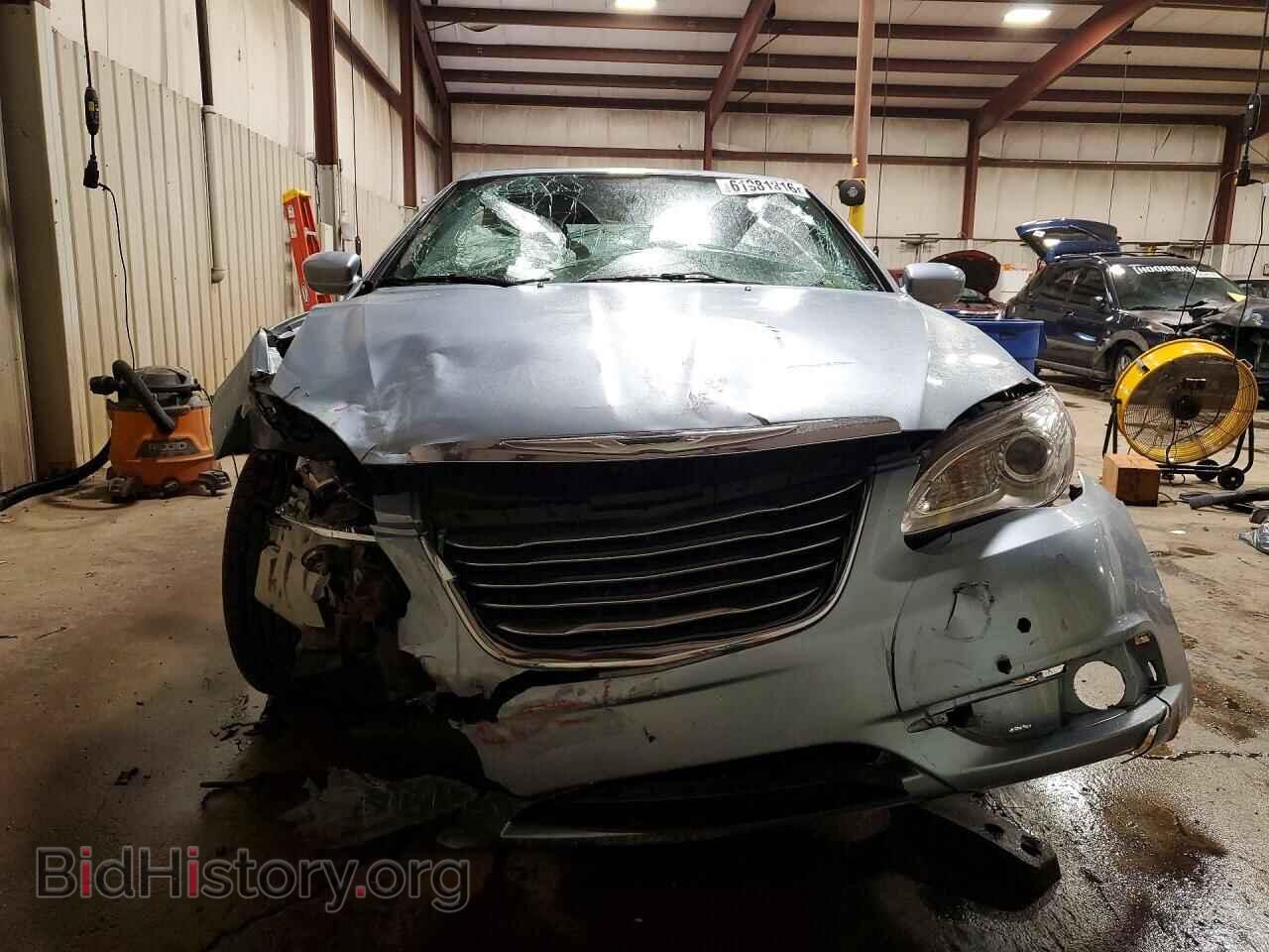 2013 CHRYSLER 200 - VIN: 1C3BCBEB7DN736162 - Photo 5